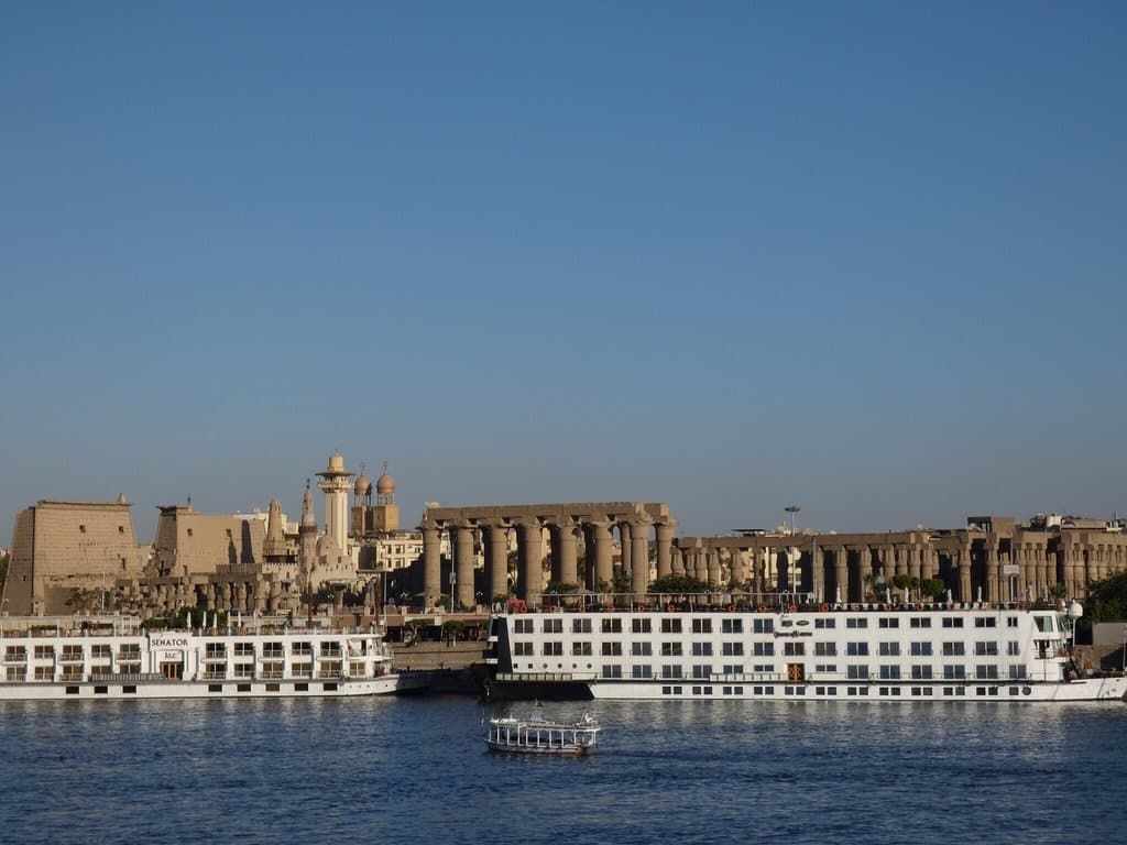 Luxor Corniche