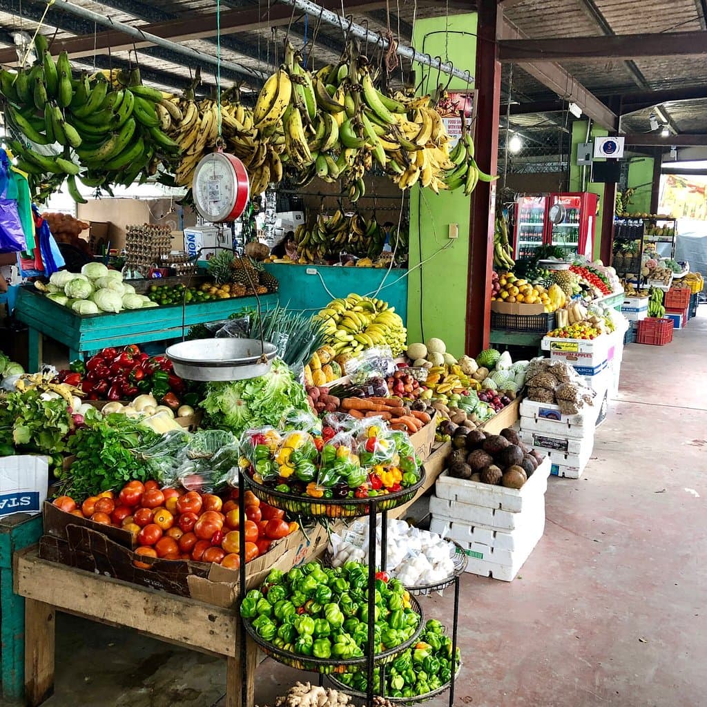 San Ignacio Market