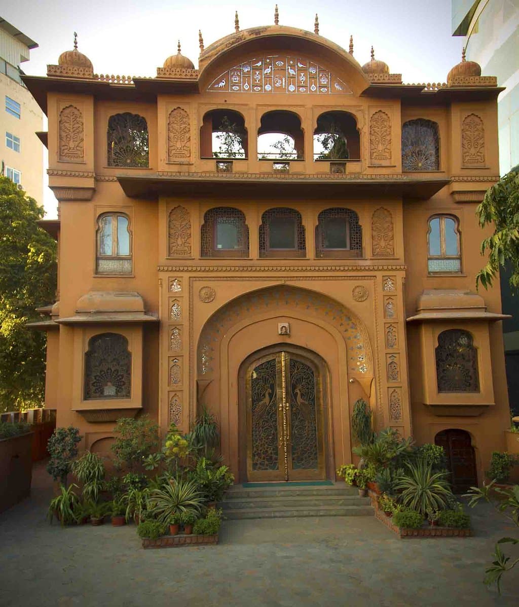 Museum Building