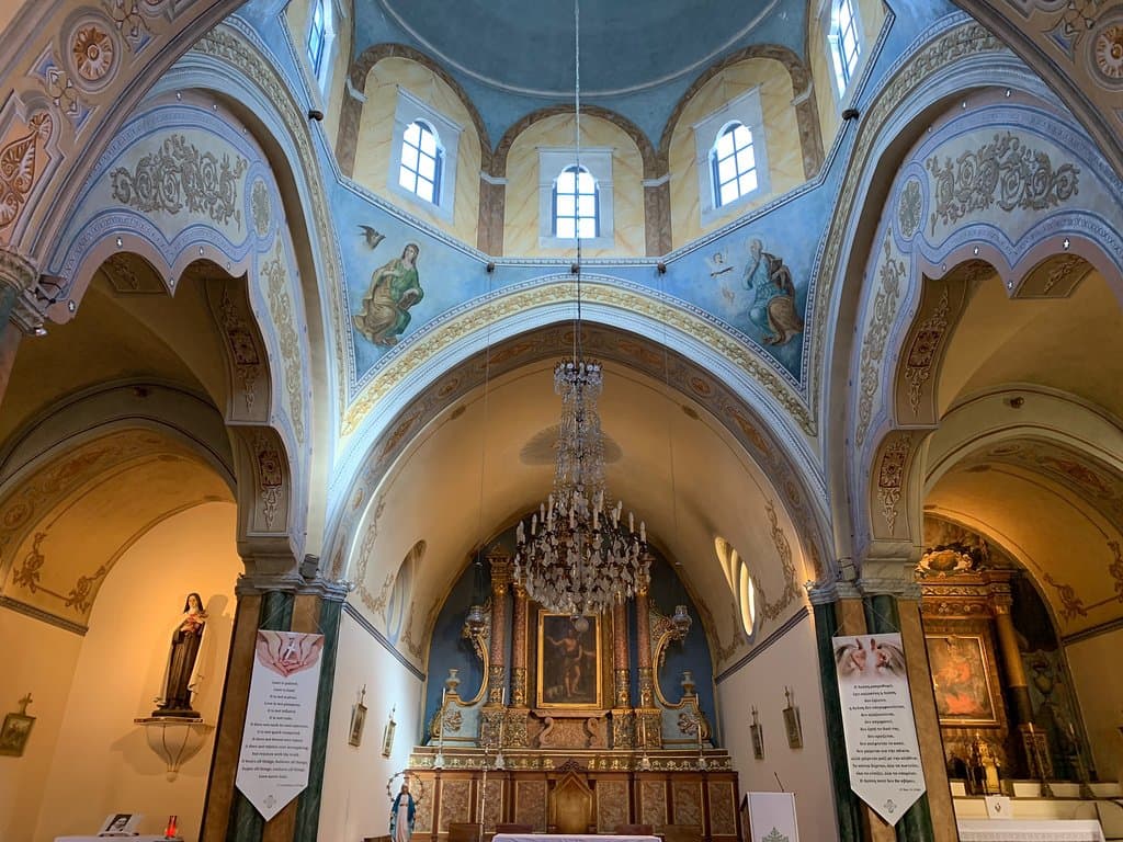 Dominican Convent Fira