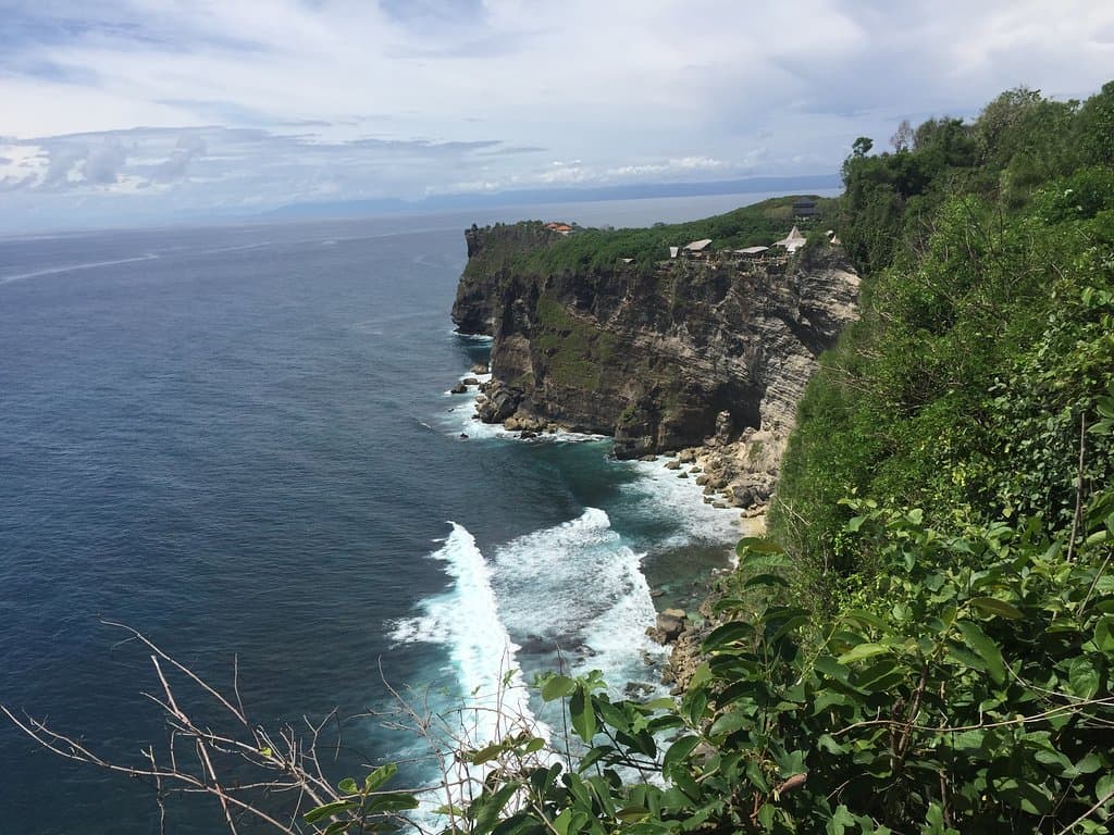Karang Boma Cliff Bali