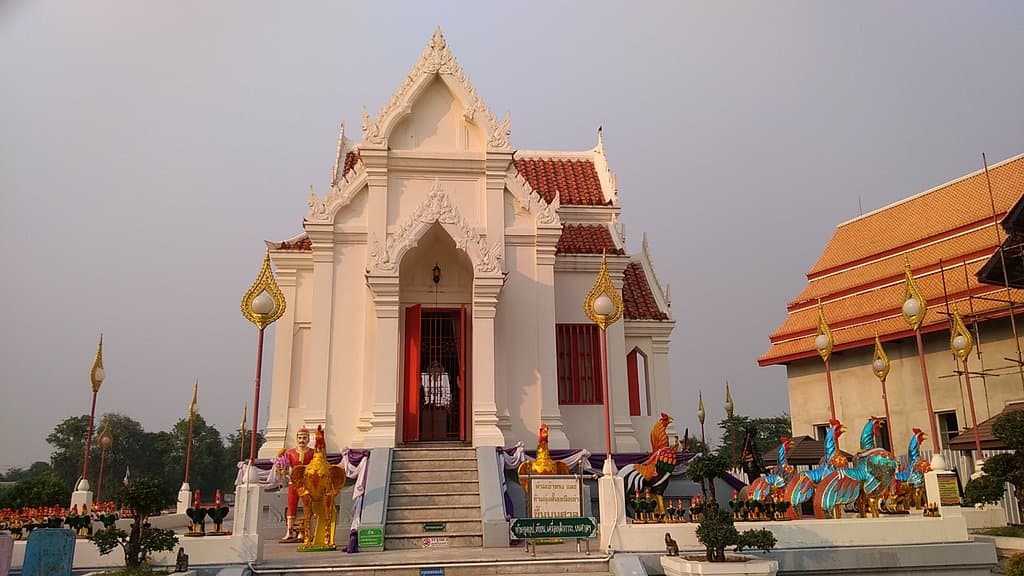 Chan Palace Historical Center