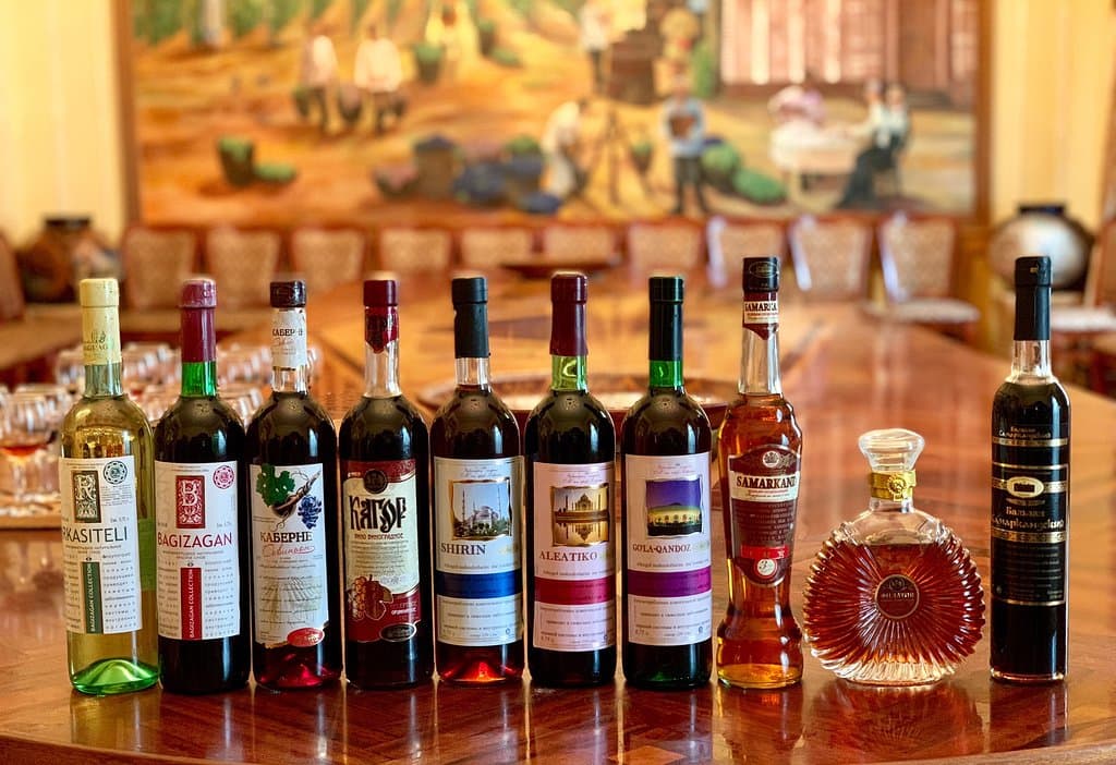 Khovrenko Wine Museum