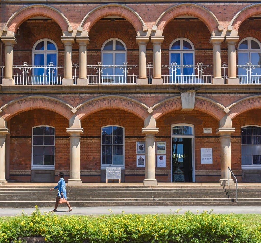The Tatham Art Gallery is one of the major art museums in South Africa. This art museum is funded by the Msunduzi Municipality and belongs to the residents of Pietermaritzburg, the capital of KwaZulu-Natal. The Tatham Art Gallery serves the Msunduzi region through the Visual Arts.