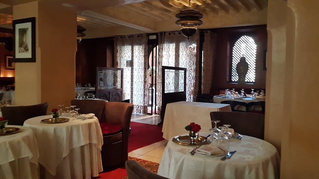 Al Fassia Restaurant