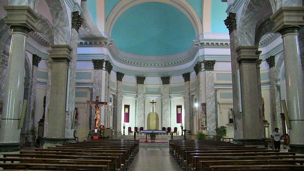 Navata  centrale