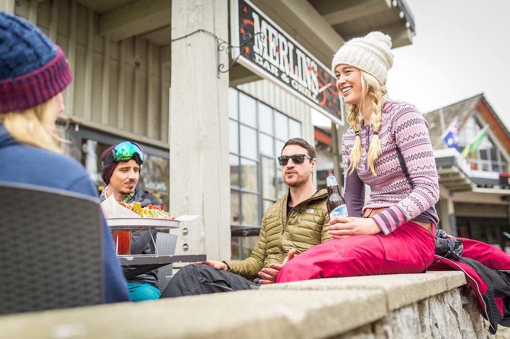 Merlin's Bar & Grill