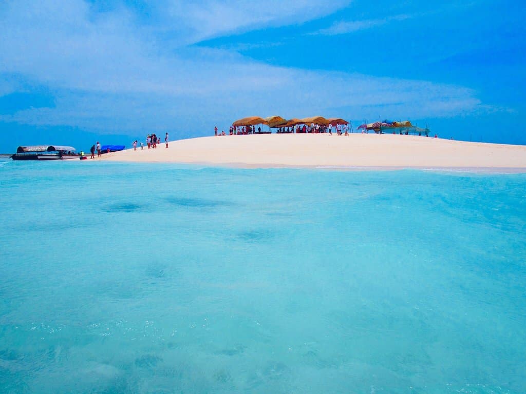 Nakupenda Sandbank
