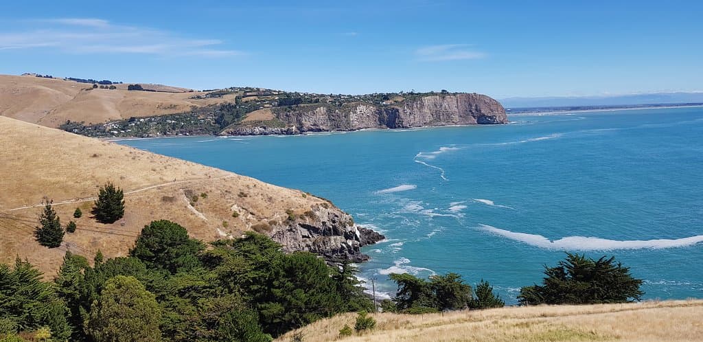 coast