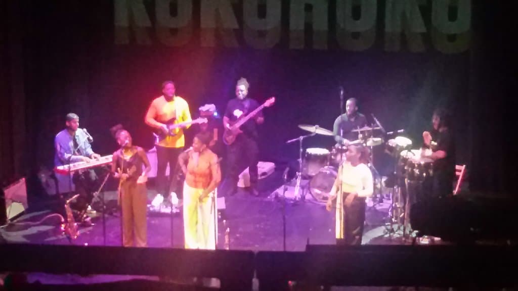 Concerto dei Kokoroko