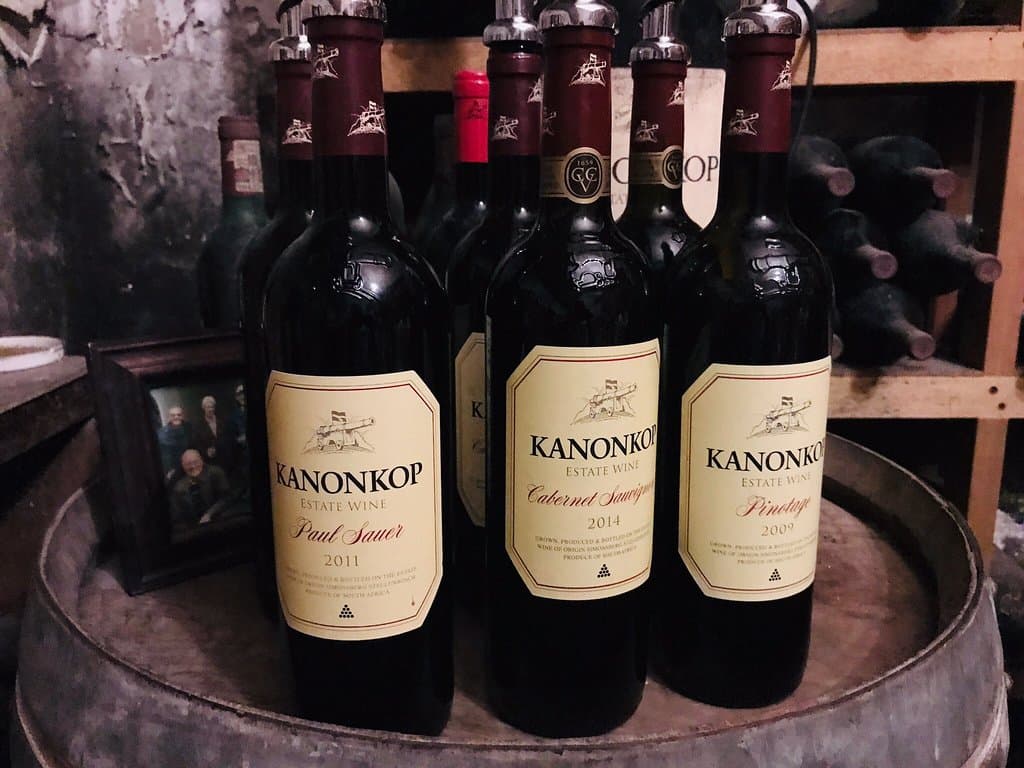 Kanonkop Wine Estate