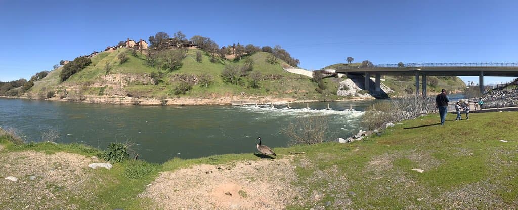 Nimbus Fish Hatchery