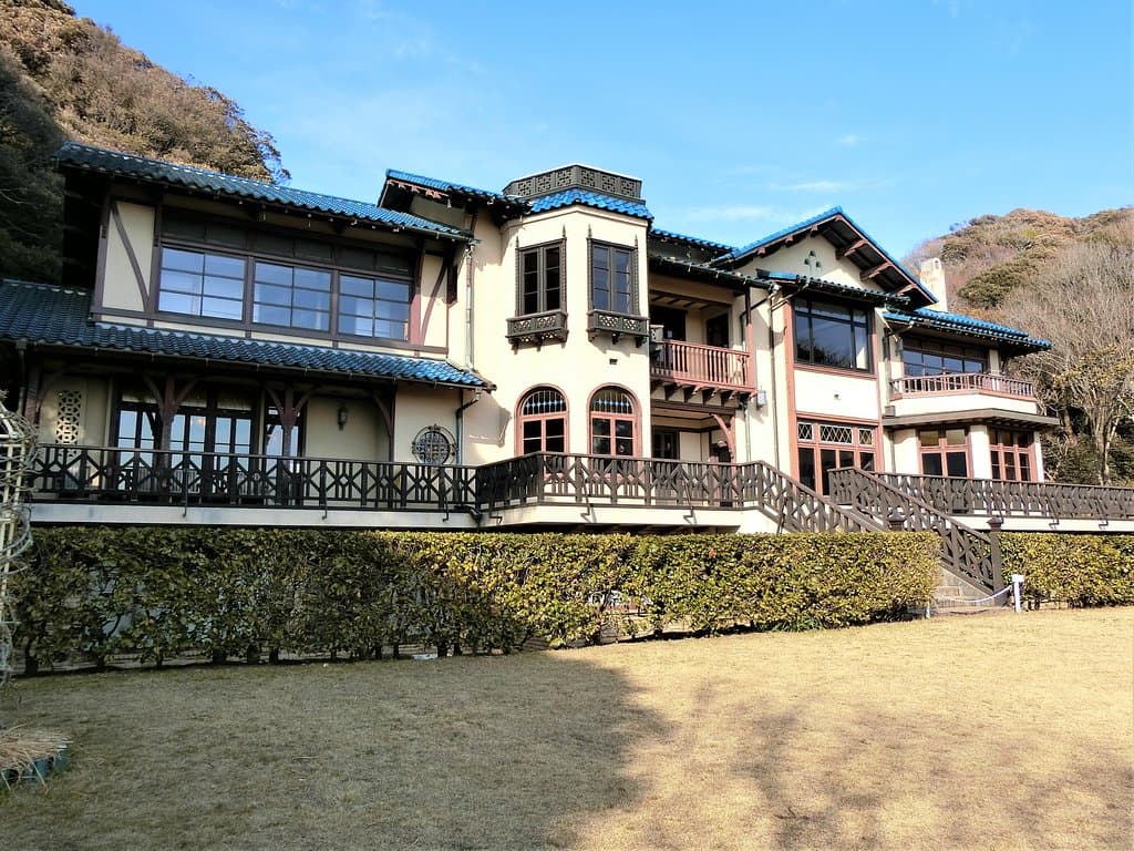 鎌倉文学館～７