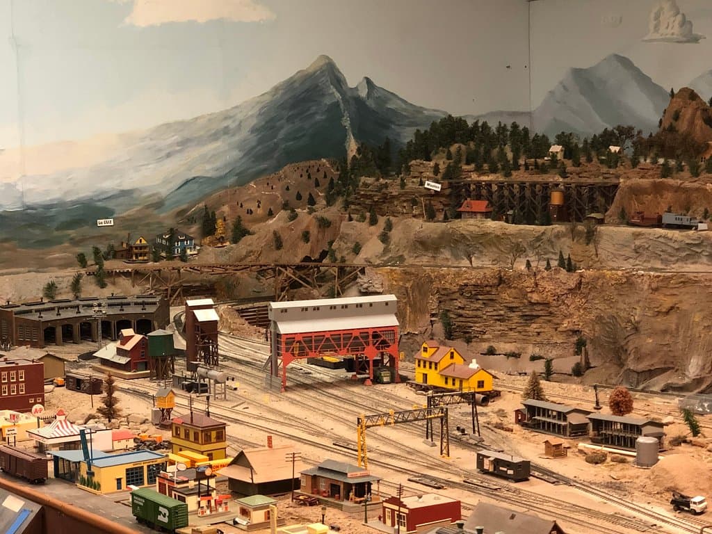 Biggest layout (but there are others)