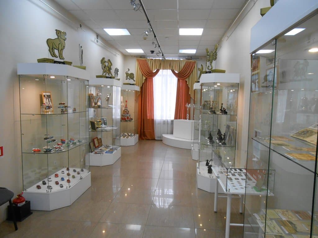 МУЗЕЙ ЧАСОВ, Museum of Hours, Angarsk, Russia.