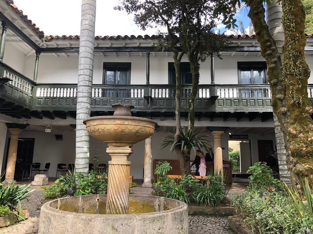 Museo de la Independencia Casa del Florero