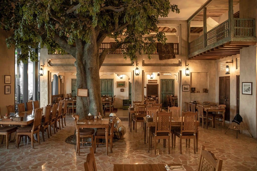 Al Fanar Restaurant And Cafe - DFC Branch