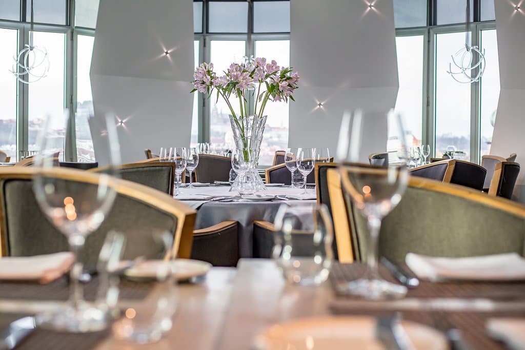 Ginger & Fred restaurant