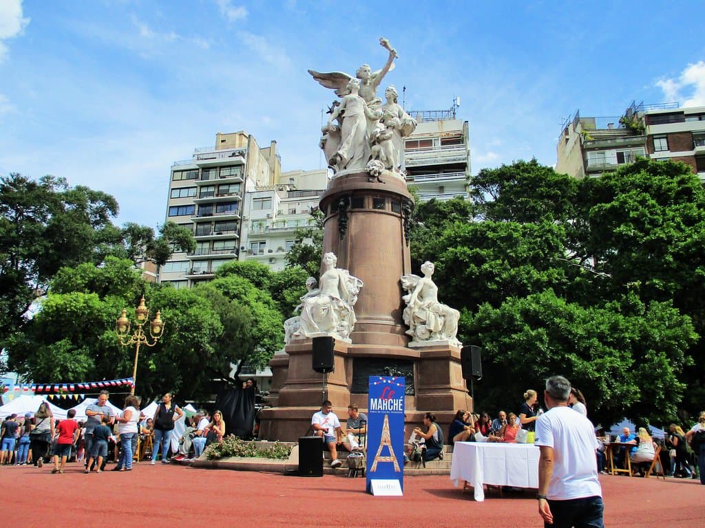  Monumento di Francia in Argentina