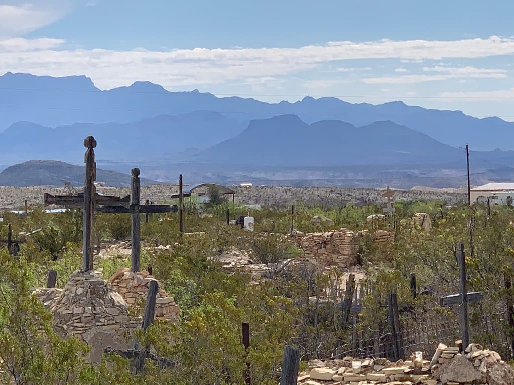 Terlingua Ghost Town