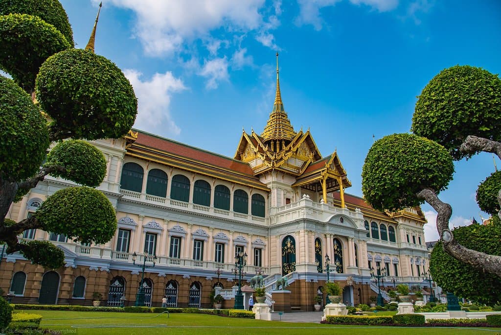 Tsaritsyno Grand Palace