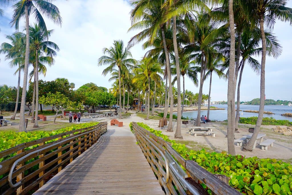 DUBOIS PARK AND INLET