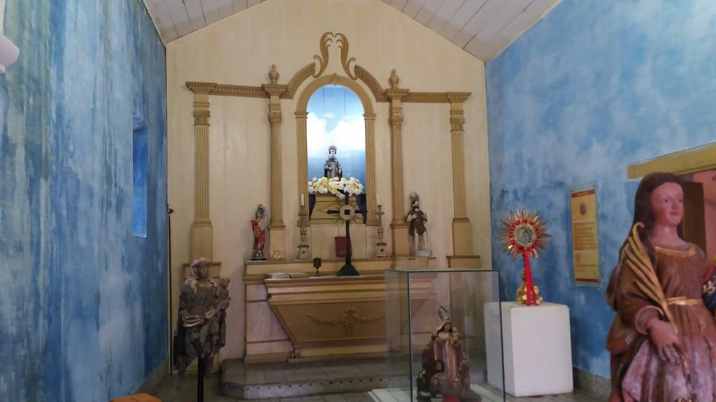 Sacred Art Museum São Sebastião