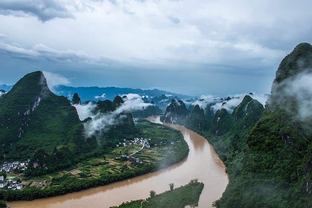Xianggong hill