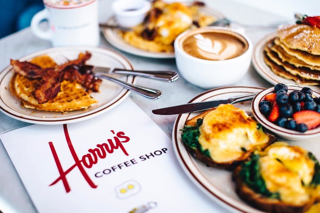 Harry's Coffee Shop