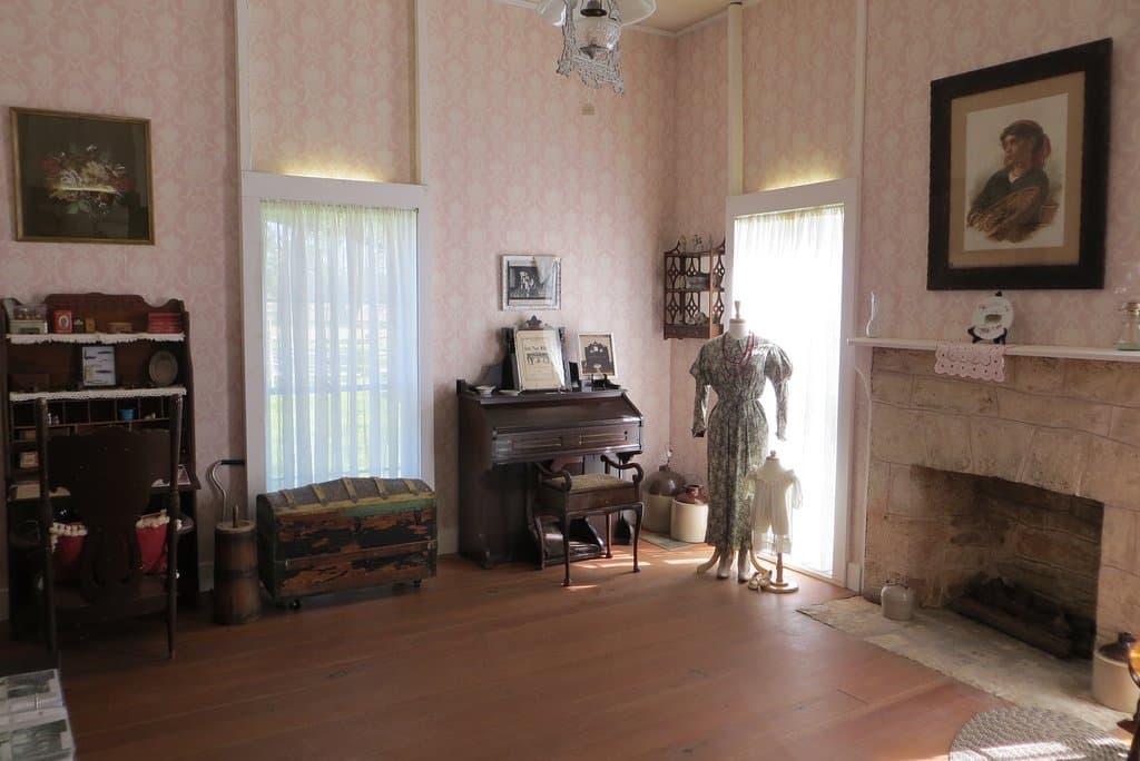 Dr. Pound Historical Farmstead, Dripping Springs, TX