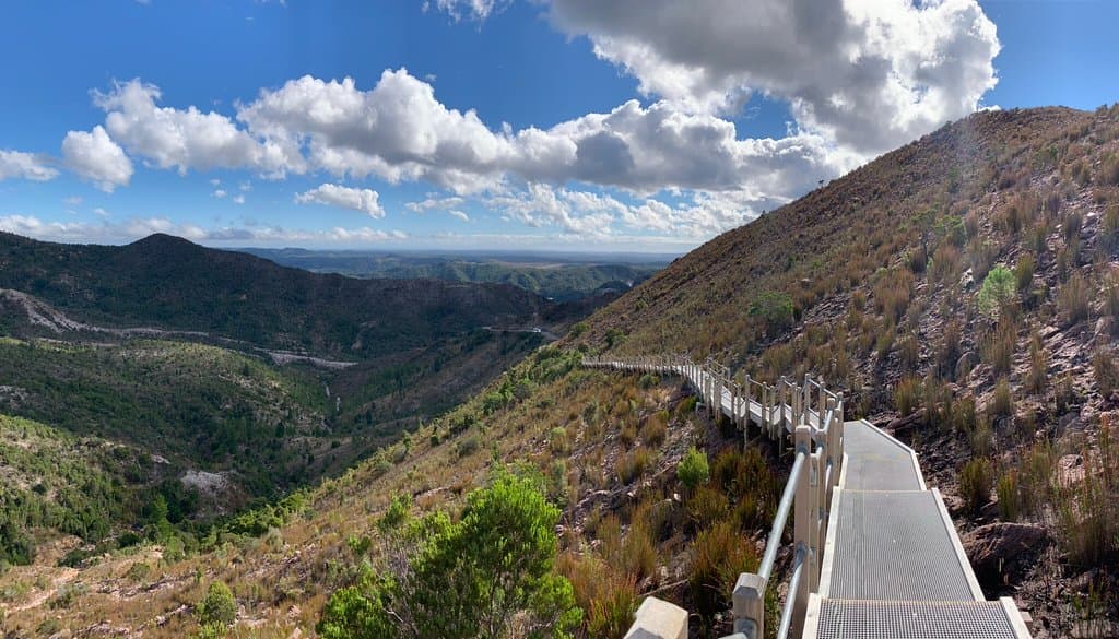 Horsetail Falls Walk