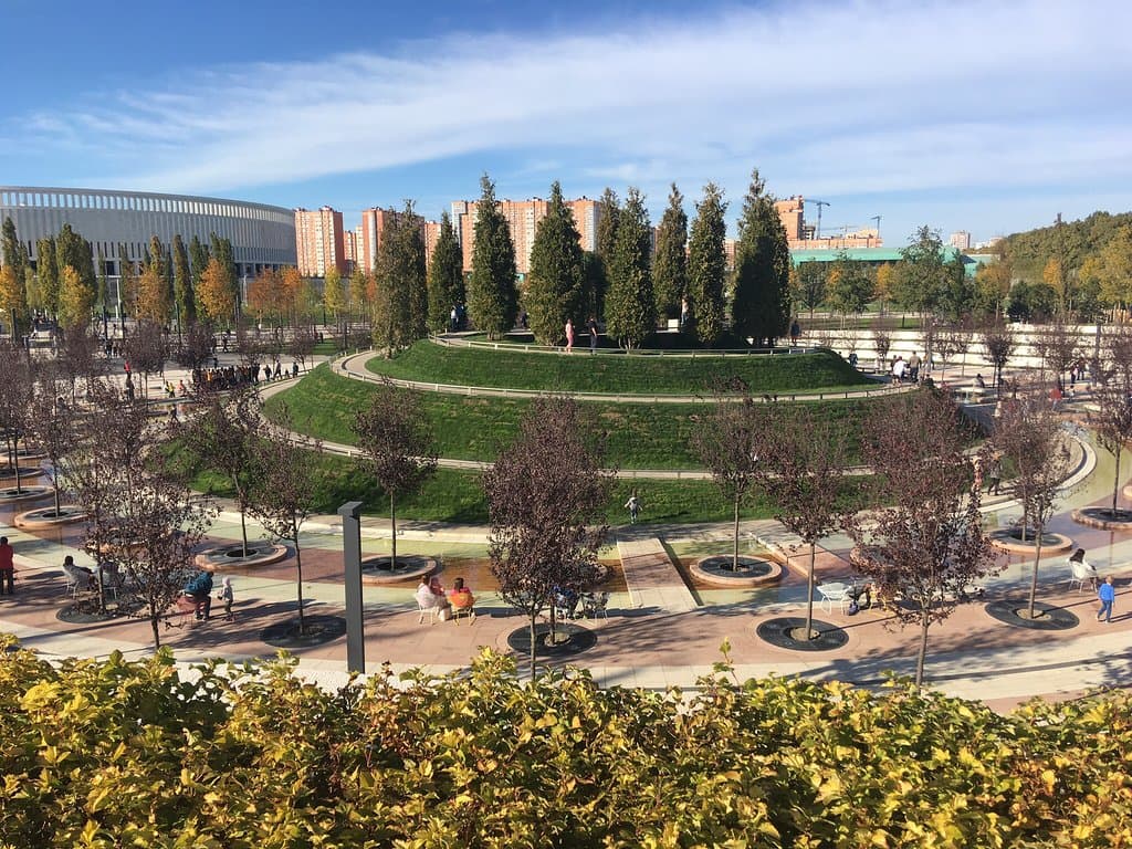 Galitsky Park Krasnodar