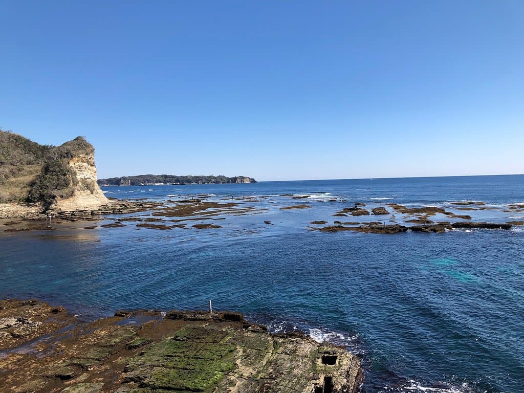 Katsuura Undersea Observation Tower