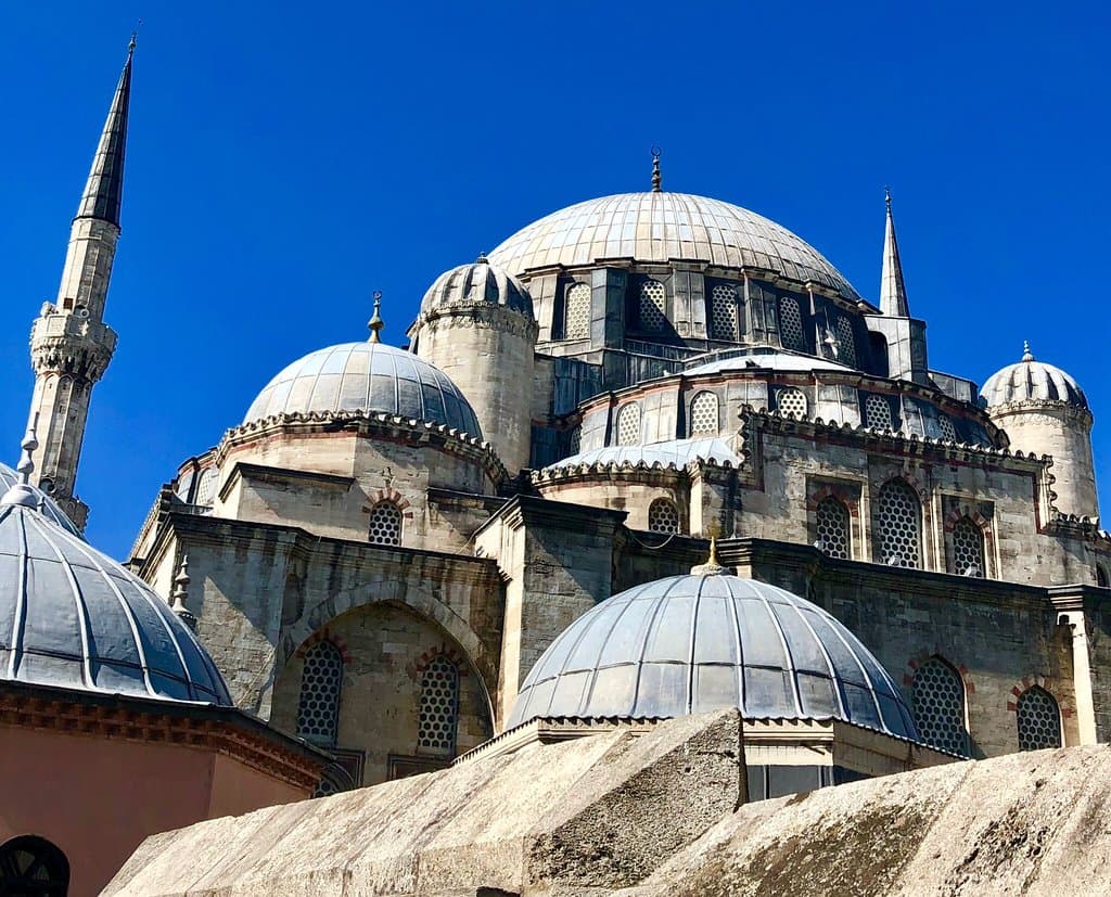 Mimar Sinan’ın çıraklık eseri