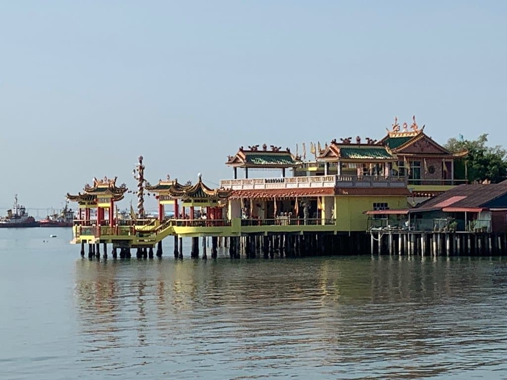 Chew Jetty Penang