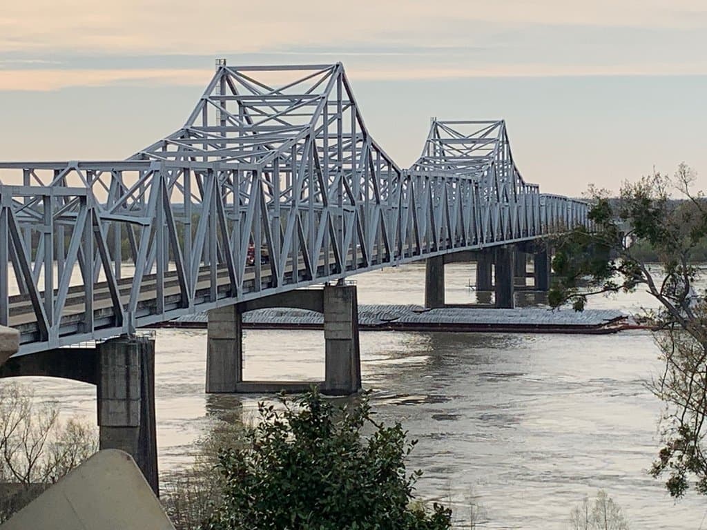 Vicksburg MS welcome center