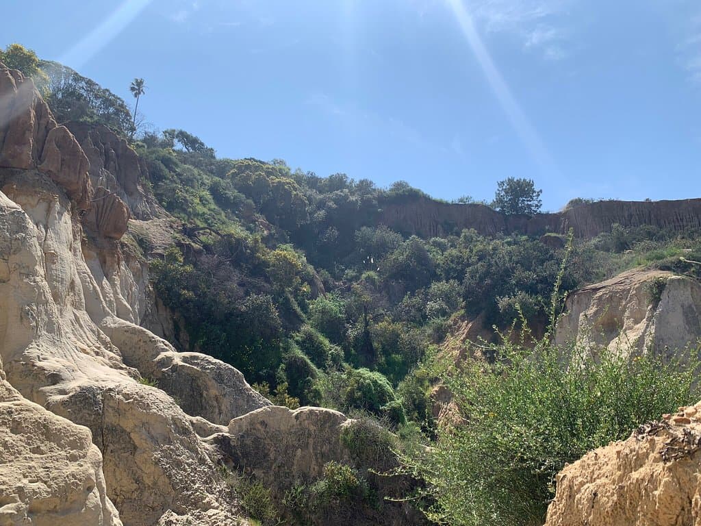 Annie's Canyon Trail