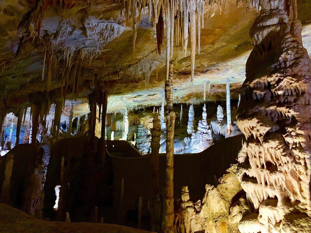 Campanet Caves