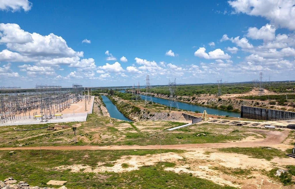 Barragem de Sobradinho