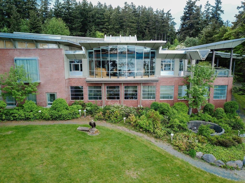 Museum at Campbell River located in Campbell River, BC