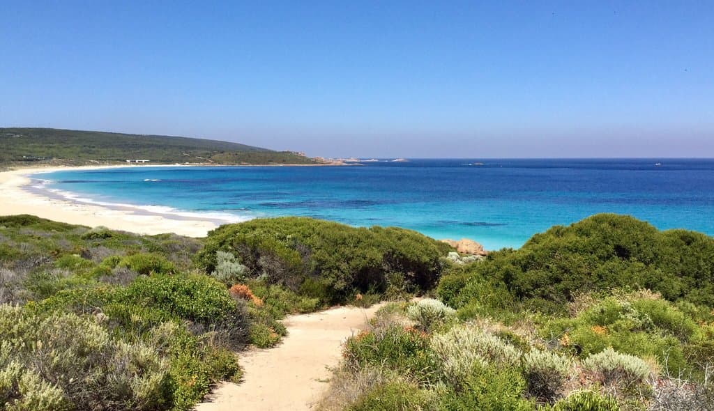 Yallingup Beach