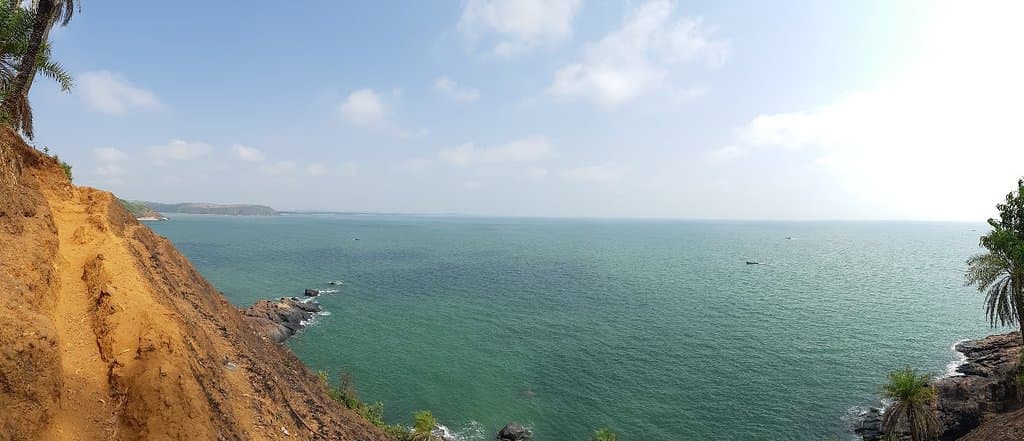 Half Moon Beach Gokarna