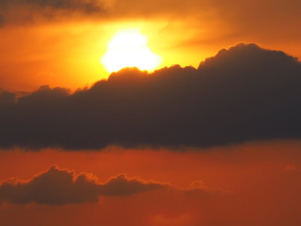 Parakrama Samudra Polonnaruwa