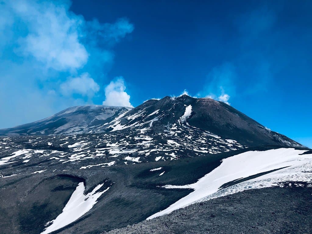 Mount Etna