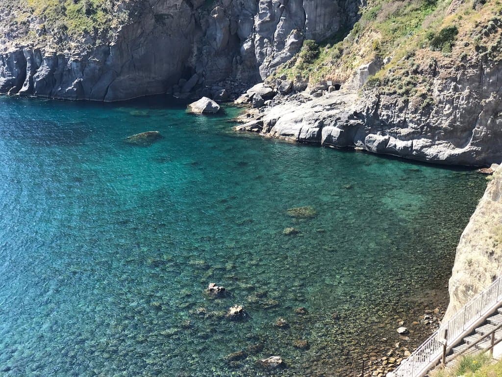 Baia di Scannella Caprera