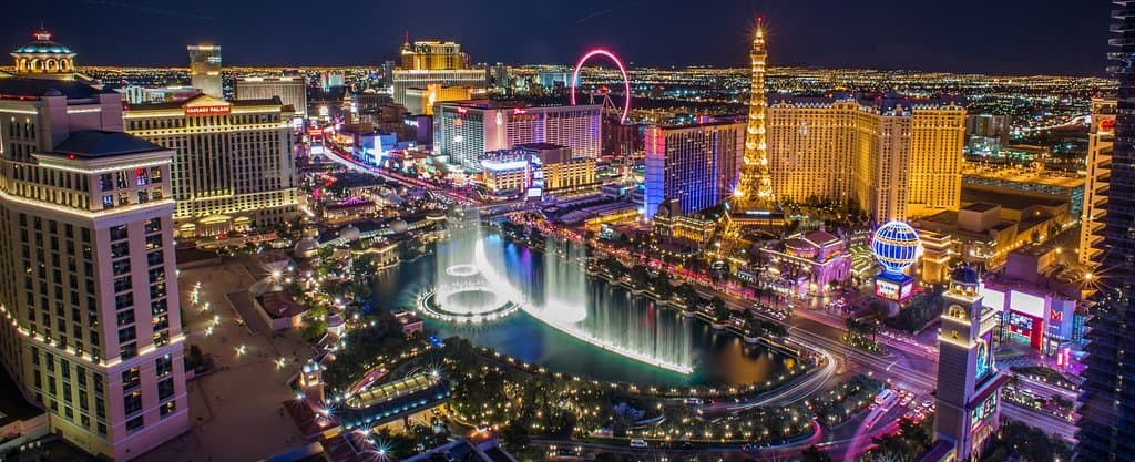 Explore the Las Vegas Strip