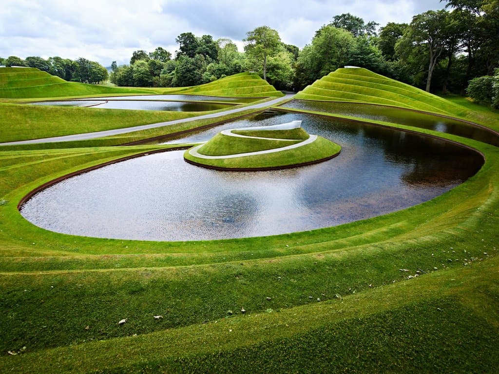 Cells of Life - Charles Jencks