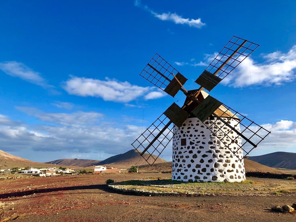 Molinos de Villaverde