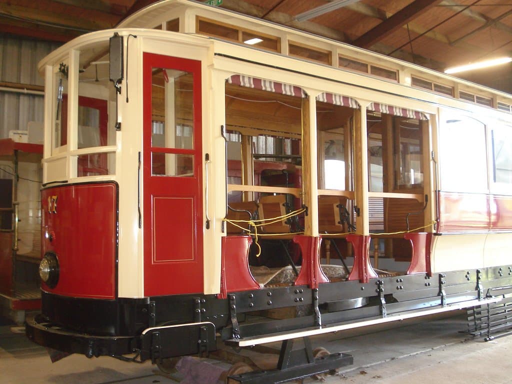 Recent restoration