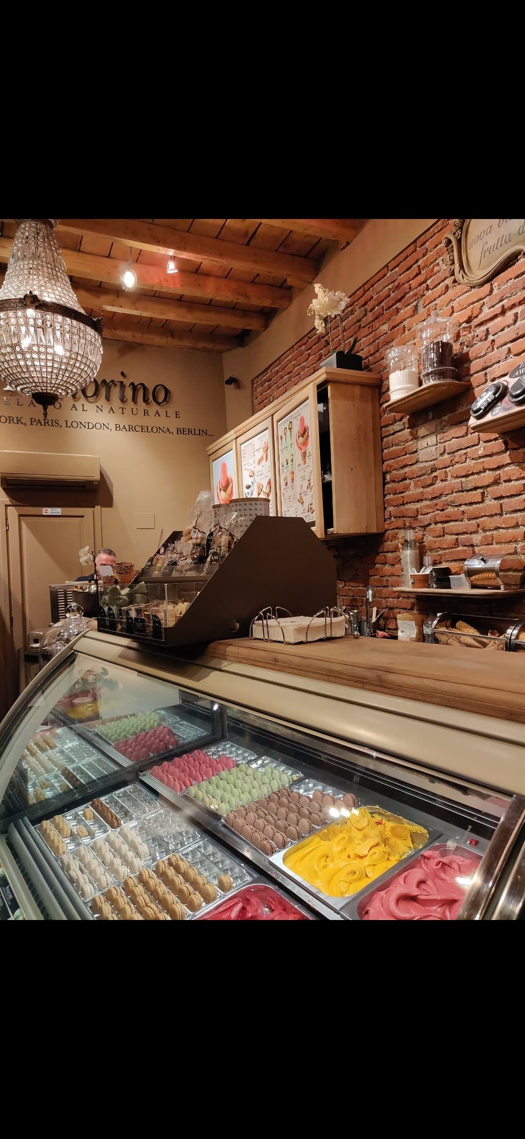 Gelateria Amorino Navigli